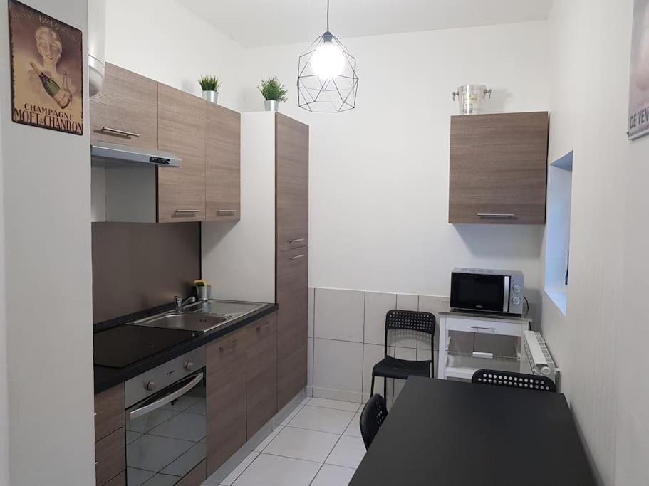 Châlons-en-Champagne Studio Champagne מראה חיצוני תמונה