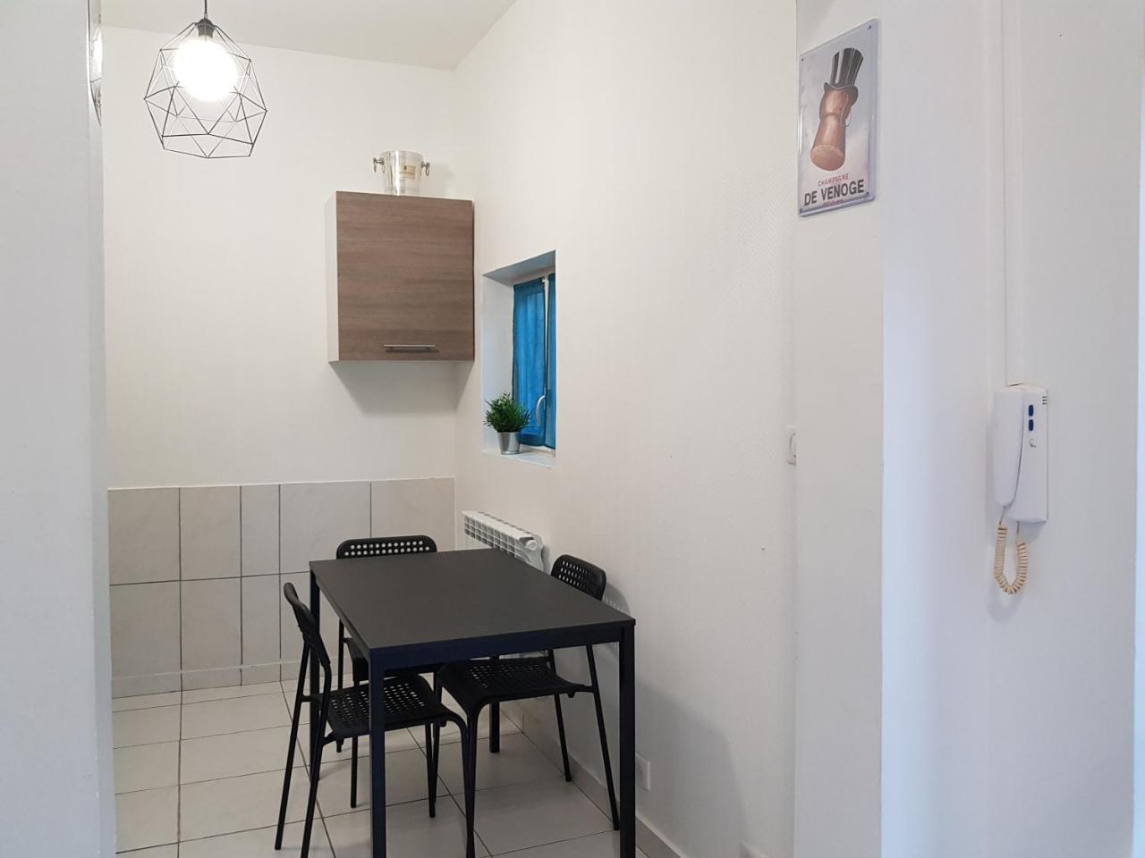 Châlons-en-Champagne Studio Champagne מראה חיצוני תמונה