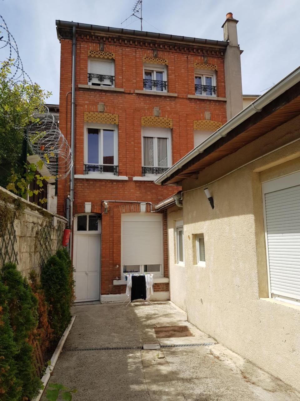 Châlons-en-Champagne Studio Champagne מראה חיצוני תמונה